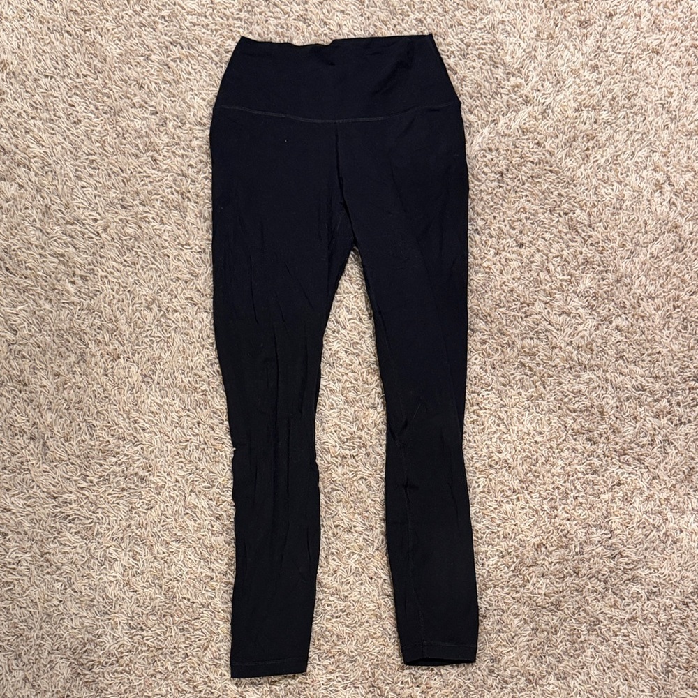 CRZ YOGA Black Leggings